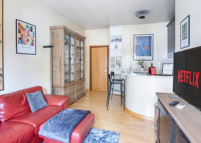 Apartamento Boutique Caravaggio Roma