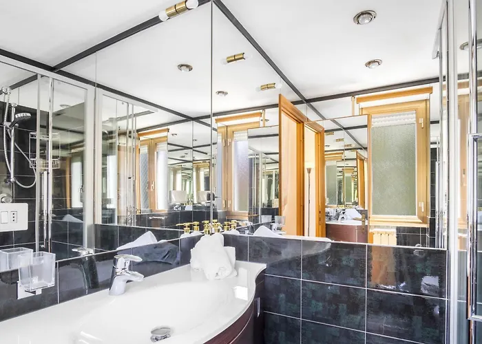 Boutique Caravaggio Apartamento Roma